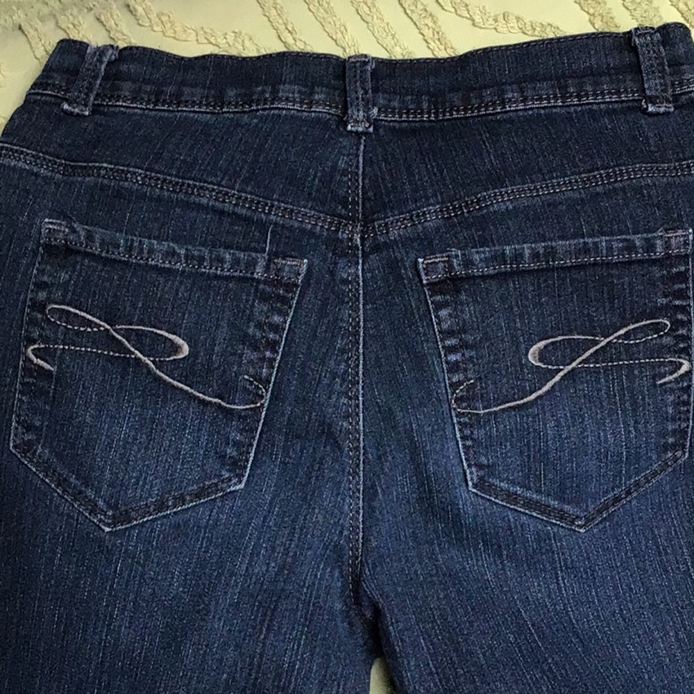 Style &Co Tummy Control Jeans